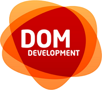 DOM Logo